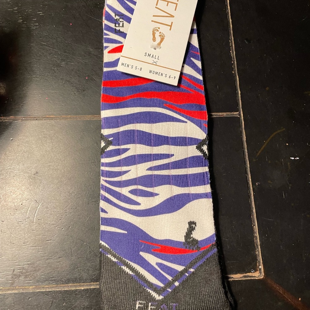 FEAT socks GYMNASTICS 🤸‍♂️🤸🏼🤸🏾‍♀️ - Picture 4 of 7